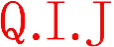 Q.I.J