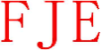 FJE