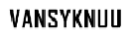 VANSYKNUU