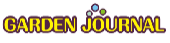 GARDENJOURNAL