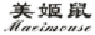 美姬鼠MAEIMOUSE