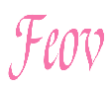 Feov