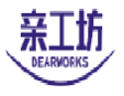 亲工坊DEARWORKS