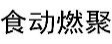 食动燃聚