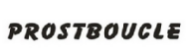 PROSTBOUCLE