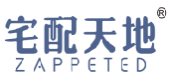 宅配天地ZAPPETED