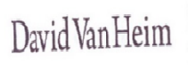 DAVIDVANHELM
