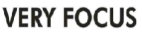 VERYFOCUS