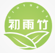 初雨竹
