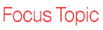 FOCUSTOPIC