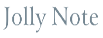 JOLLYNOTE
