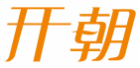 开朝