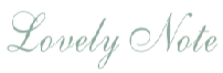 LOVELYNOTE