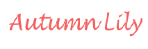 AUTUMNLILY