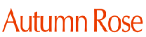 AUTUMNROSE
