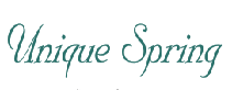UNIQUESPRING