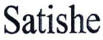 SATISHE
