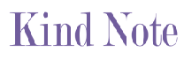 KINDNOTE