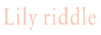 LILYRIDDLE