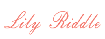 LILYRIDDLE