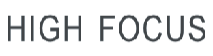 HIGHFOCUS