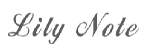 LILYNOTE