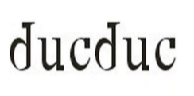 DUCDUC